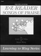 EZ Reader Songs of Praise Handbell sheet music cover